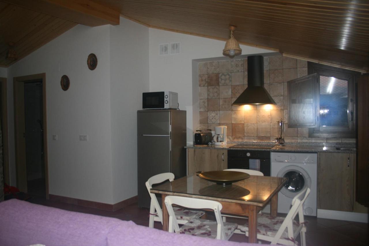 Apartamentos Plan Dulcis Buera Exterior photo