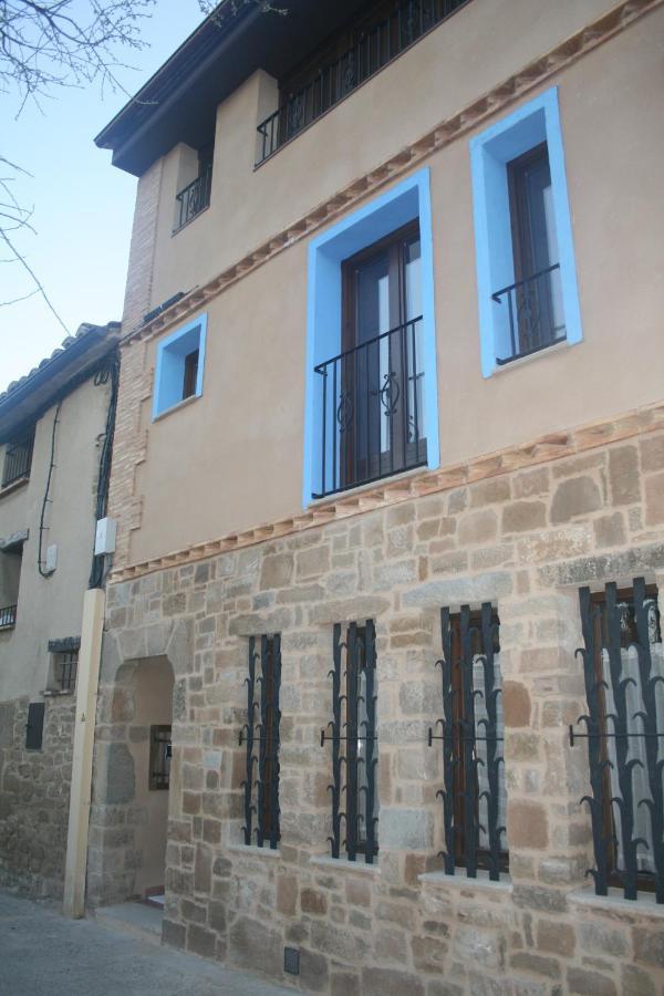Apartamentos Plan Dulcis Buera Exterior photo