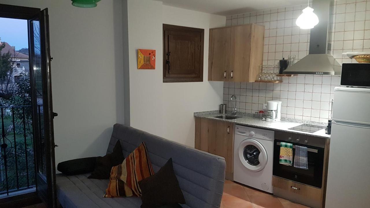 Apartamentos Plan Dulcis Buera Exterior photo