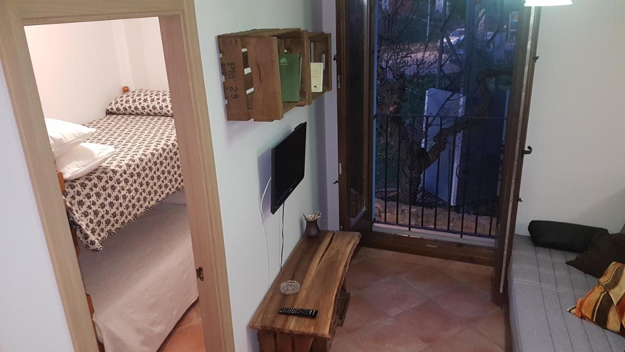 Apartamentos Plan Dulcis Buera Exterior photo