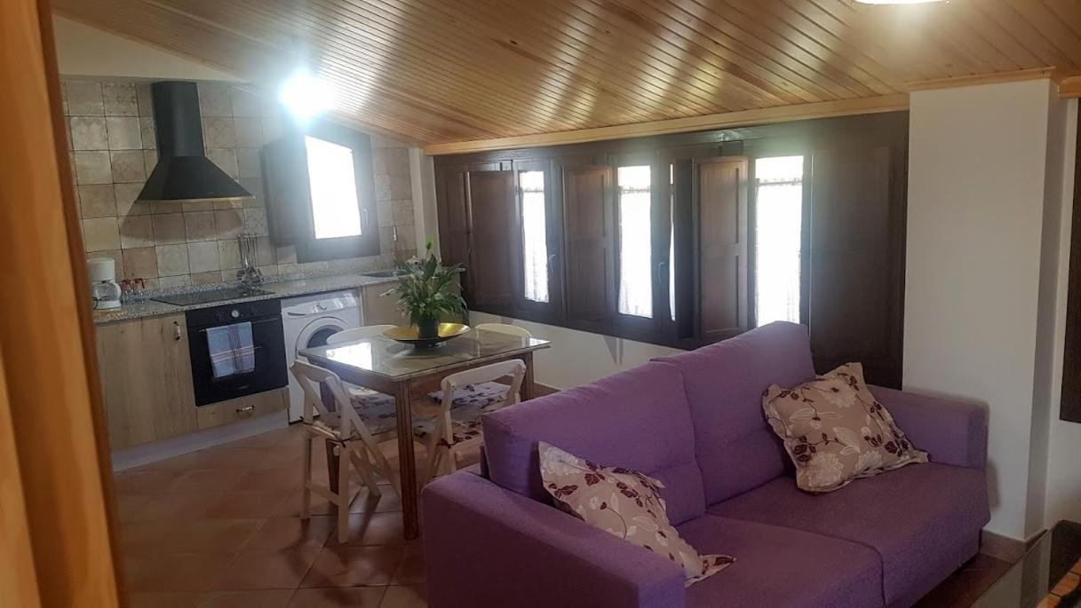 Apartamentos Plan Dulcis Buera Exterior photo